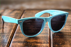 Kunststoff Sonnenbrille